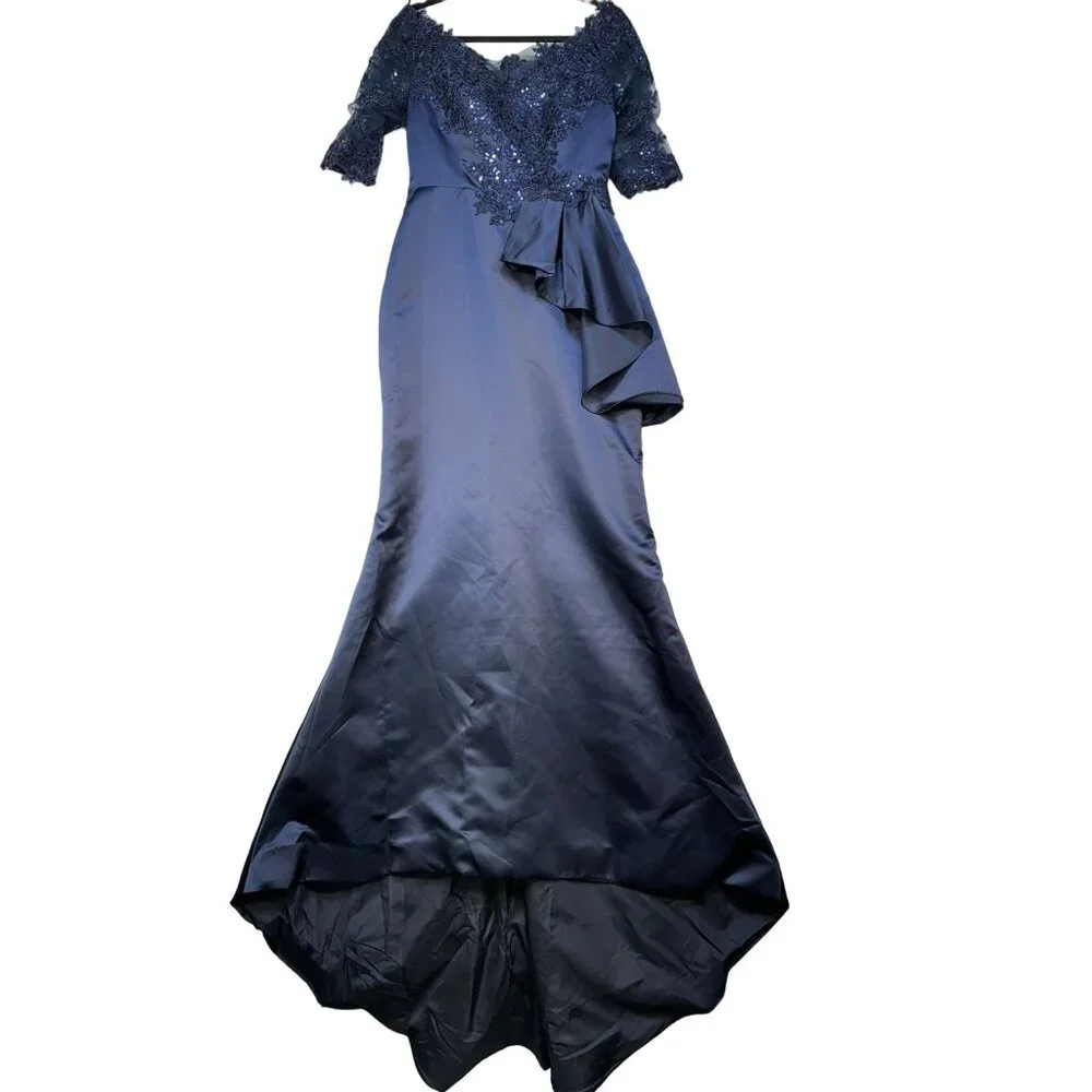 sequin one sleeve dress Velvi - Size Xs, Rita Mini - Black - Final Sale product_family:108267 Size:46 EUR/12 US/11.5 UK A-Line Pleated Metallic Tiered consider sizing up *